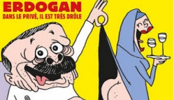 В администрации Эрдогана возмущены новым выпуском «Шарли Эбдо»