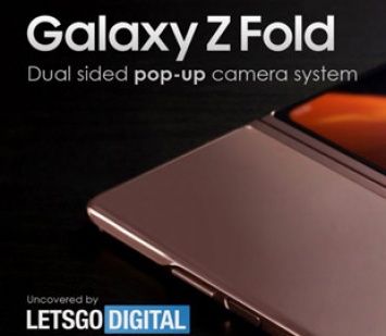 Samsung запатентовала дизайн смартфона-книжки с шестью выдвижными камерами