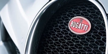 Технические подробности таинственного гиперкара Bugatti