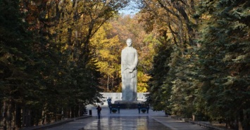 В Харькове отмечают 76-ю годовщину освобождения Украины
