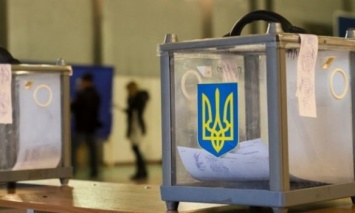 В Краматорске Донецкой области ТИК завершила обработку голосов, за должность городского головы будут бороться два кандидата