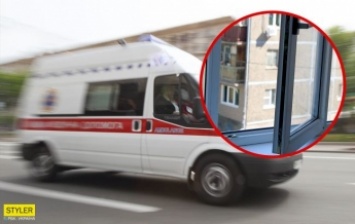 Оставил записку: в Киеве из окна выпрыгнул преподаватель вуза