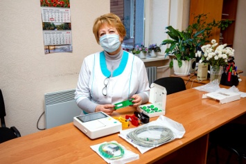 Метинвест приобрел новое медоборудование для обслуживания работников СевГОКа