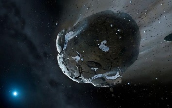 Астероид Апофис может упасть на Землю в 2068 году - ученые