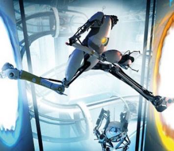 Фанат делает необычную сюжетную кампанию для Portal 2