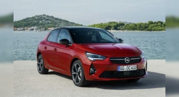 Opel выпустил новую топовую версию кроссовера Corsa Ultimate