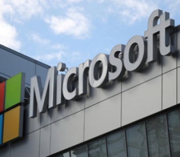 Прибыль Microsoft за первый квартал выросла на 30%