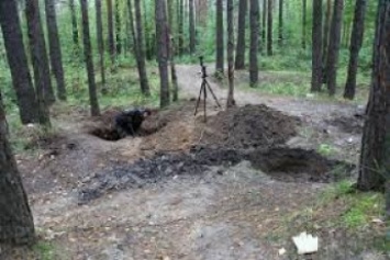 В Запорожской области два парня избили и сожгли пенсионера (фото)