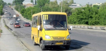 В Луганске меняют схему движения автобусов