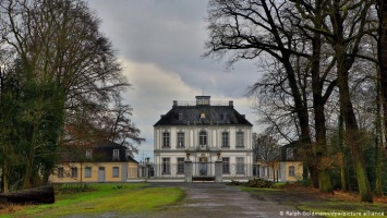 В Германии вымирает целый дворцовый парк: его не знают, как спасти