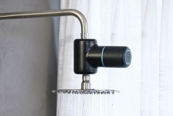 Shower Power - Bluetooth-колонка, заряжающаяся от воды