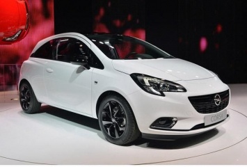 Opel представил обновленную топовую модификацию кроссовера Corsa Ultimate