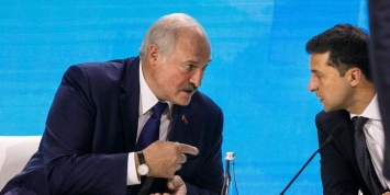 "Вмешались в Беларусь - потеряли власть": Лукашенко поерничал над поражением партии Зеленского на выборах