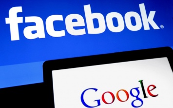 Facebook и Google резко подешевели