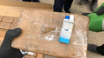Более чем на $10 млн: в одесском порту в контейнере с бананами обнаружили кокаин
