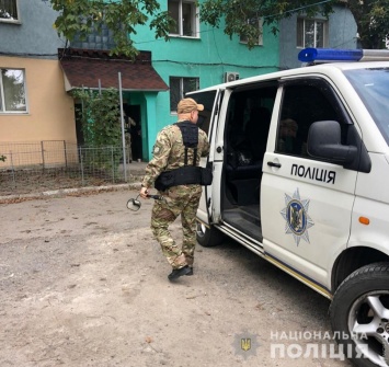 Под Одессой эвакуировали жильцов дома из-за ложного сообщения о бомбе в подвале