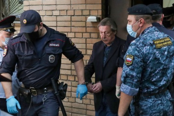 Ефремов будет отбывать наказание в хозотряде СИЗО-5 в Москве