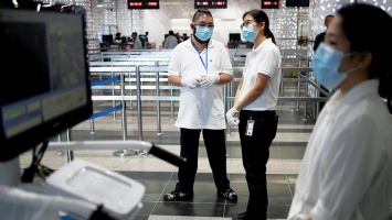 В Сингапуре установят аппараты для дыхательных тестов на коронавирус