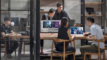 Acer выпускает новый компьютер ConceptD 300 и ноутбуки ConceptD 7 для «криэйтеров»