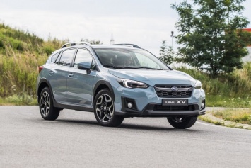 Subaru XV: технологии, функциональность, дизайн