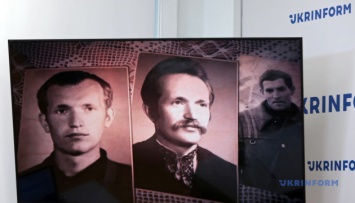 УИНП и Кипиани презентовали цикл фильмов об украинских диссидентах