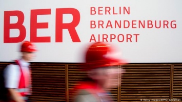 В Берлине открылся новый аэропорт: его называют "кладбищем миллиардов"
