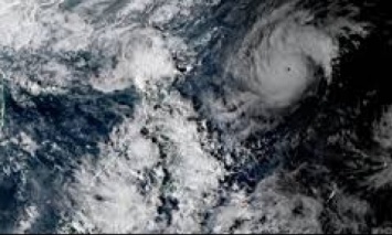 На Филиппины надвигается мощный тайфун "Гони": Эвакуированы тысячи людей