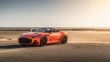 У суперкаров Aston Martin обнаружилась проблема с подушками безопасности