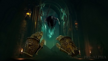 Анонсирована Warhammer Age of Sigmar: Tempestfall - приключенческая RPG для VR-гарнитур