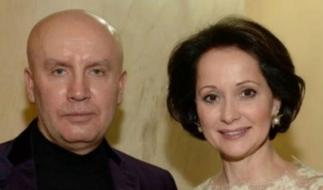 Ольга Кабо развелась со вторым мужем