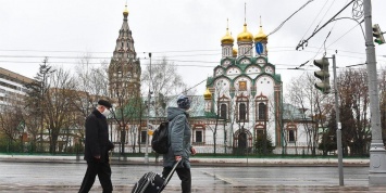 Мясников сравнил Москву с "погрузившейся во мрак" из-за коронавируса Европой