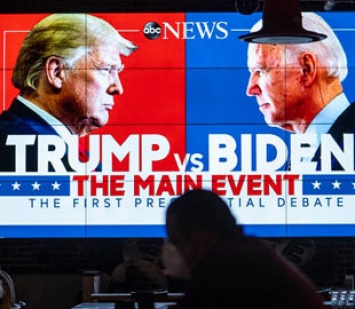 Bloomberg: Россия усиливает поток дезинформации перед выборами в США