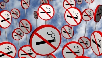 Во Франции начался месячник «без табака»