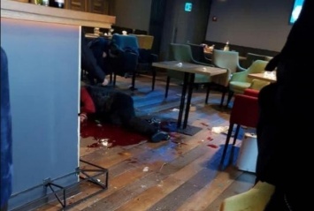 В Харькове экс-охранник нардепа устроил стрельбу в ресторане: его забили до смерти