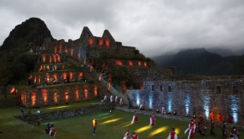 Мачу-Пикчу вновь открыли для туристов