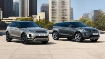 Чем новый Range Rover Evoque покорил украинский рынок?