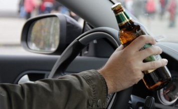 До 52 тыс. грн за пьянку за рулем - подкомитет ВРУ согласовал штрафы водителям