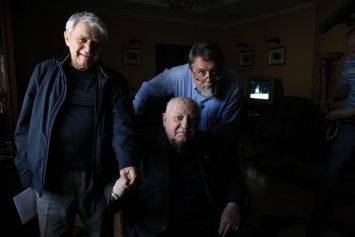 «Артдокфест» откроется показом картины Виталия Манского «Горбачев. Рай»