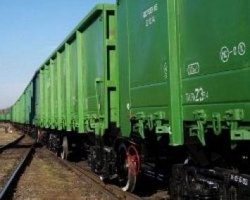 Европа все чаще завозит товары из Китая по железной дороге