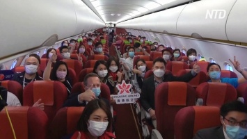 Из Гонконга в Гонконг: авиарейс для скучающих по перелетам