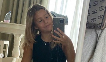Бывший муж Даны Борисовой жестоко избил ее 13-летнюю дочь