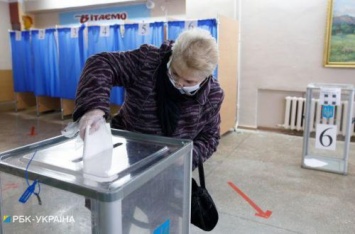 Названа дата объявления промежуточных результатов выборов в Киеве