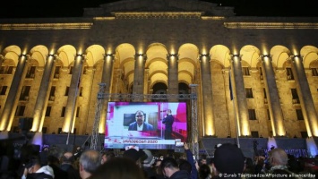 Итоги парламентских выборов в Грузии глазами немецких политологов