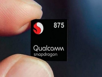 Snapdragon 875 сравнили с Kirin 9000 в бенчмарке