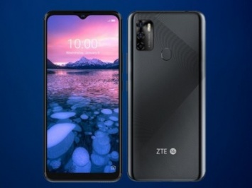 Стали известны цена и спецификации среднебюджетного ZTE Blade 20 5G