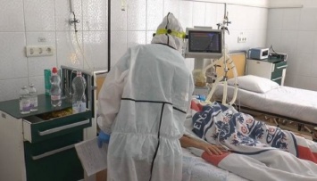 COVID-19 в Украине: при каких симптомах должны класть в больницу