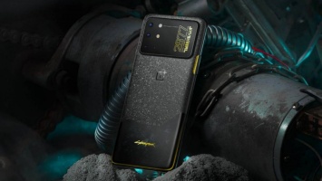 Смартфон OnePlus 8T Cyberpunk 2077 удивляет в Китае