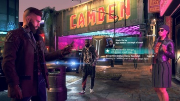 В Сеть утек исходный код Watch Dogs: Legion размером 560 Гбайт