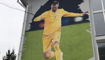В Чернигове создают музей с экспозицией о футболисте Андрее Ярмоленко