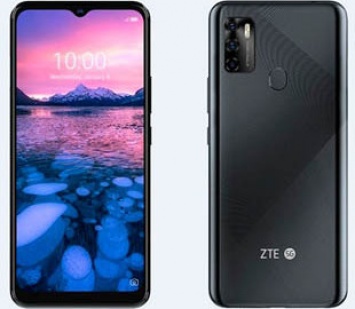 Стали известны спецификации смартфона ZTE Blade 20 5G